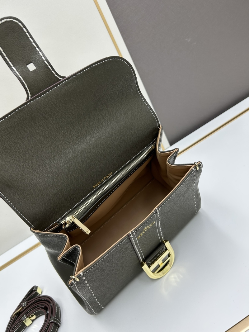 Delvaux Top Handle Bags